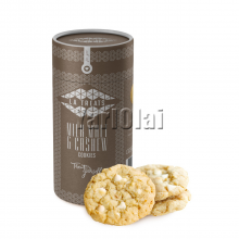 La Treats - Milk Malt & Cashew Cookies